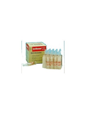 LISTENON 100 mg./5 ml. 5 ampoules